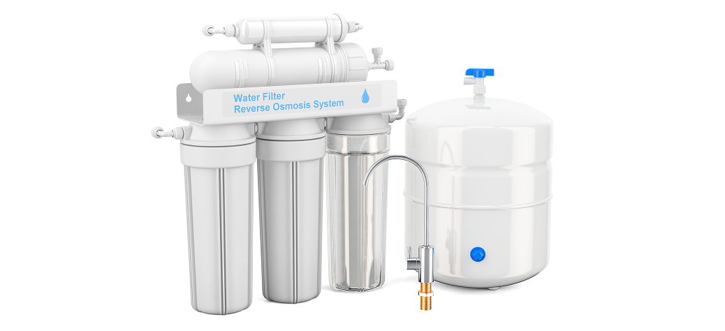 Crystal Quest® THUNDER® Series Reverse Osmosis Undersink Water Filter System – Most Popular for Single-Family Homes