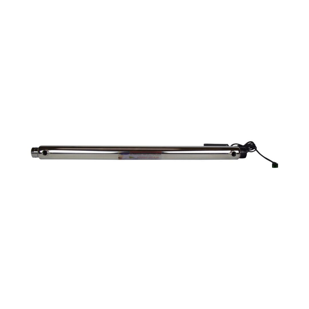 Stainless steel tubular heating element with cord