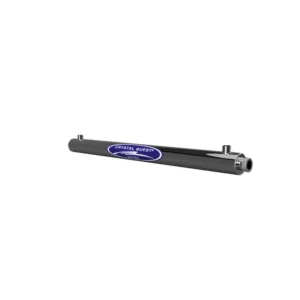 Crystal Quest stainless steel UV water sterilizer