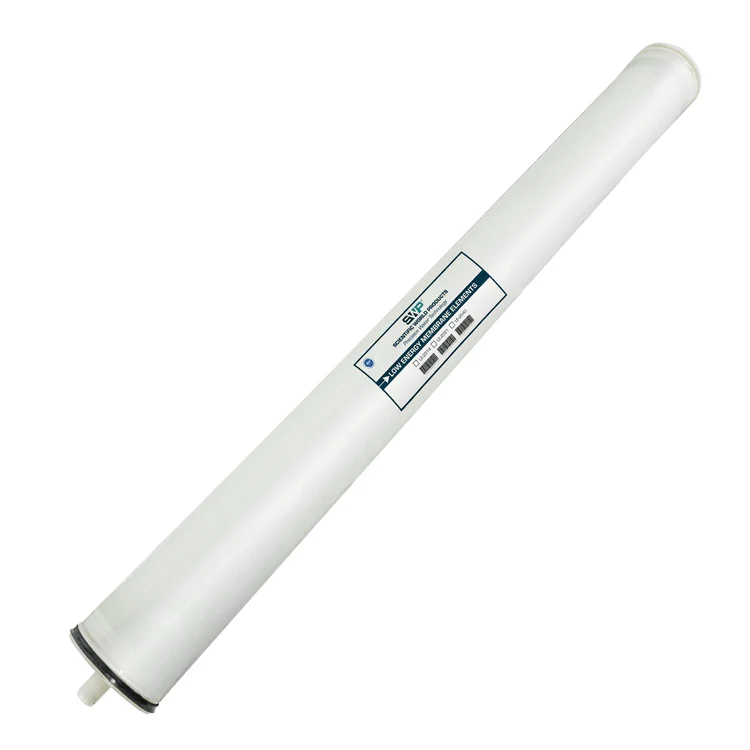 Reverse osmosis membrane water filter cartridge