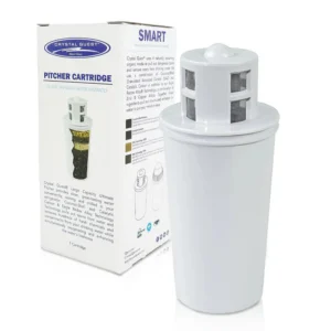 White water pitcher filter cartridge with box